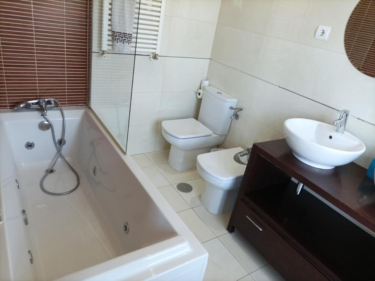Nordia Home 2 By Bossh Hotels Χετάφε Εξωτερικό φωτογραφία