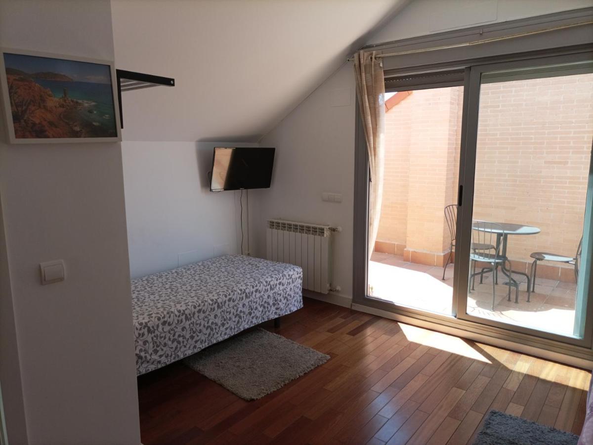Nordia Home 2 By Bossh Hotels Χετάφε Εξωτερικό φωτογραφία