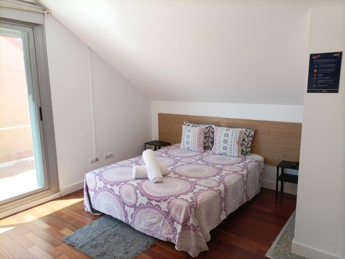 Nordia Home 2 By Bossh Hotels Χετάφε Εξωτερικό φωτογραφία